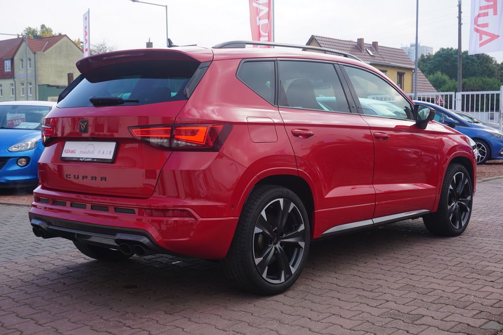 Cupra Ateca 2021