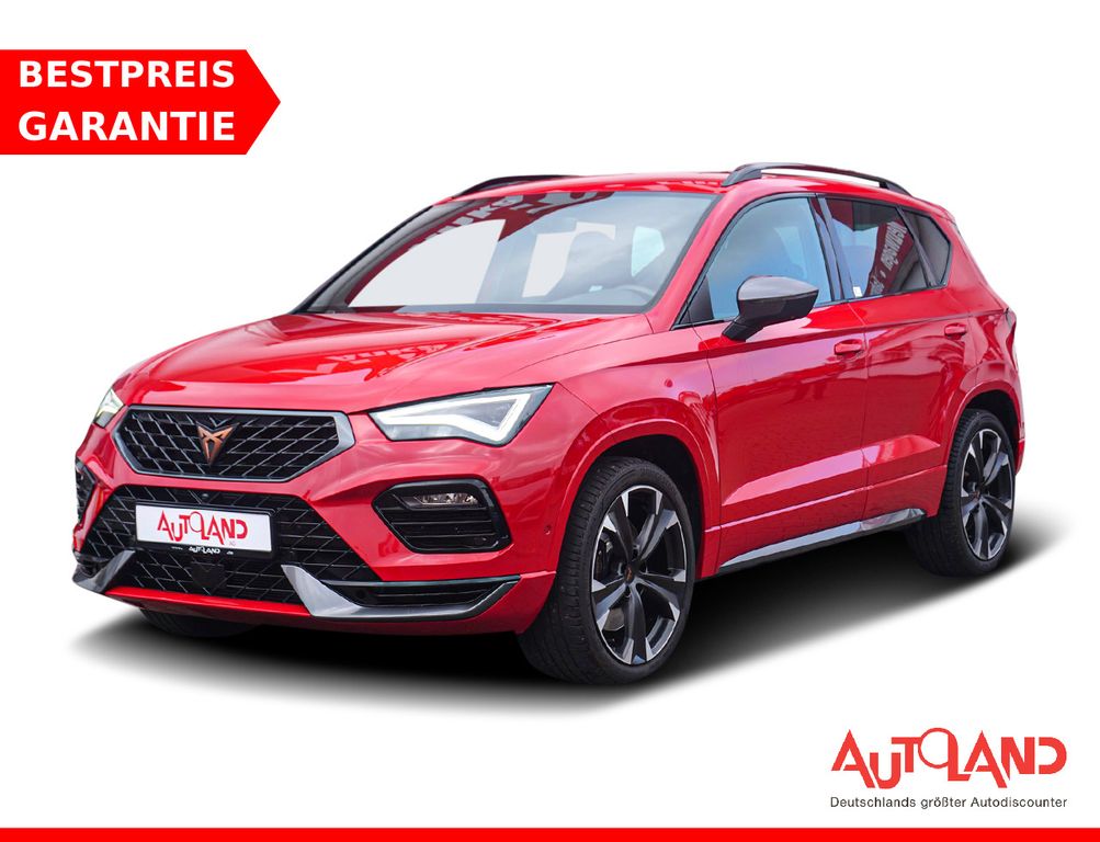 Cupra Ateca 2021