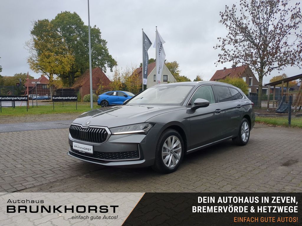 Skoda Superb 2025