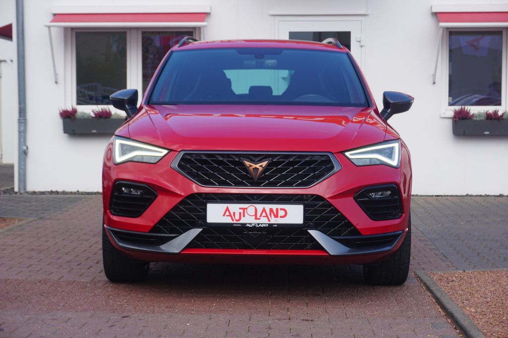 Cupra Ateca 2021