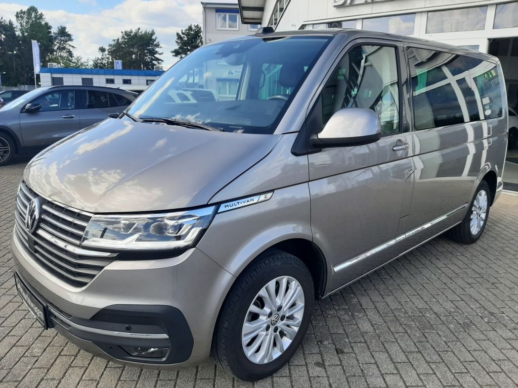 Volkswagen T6 Multivan 2020