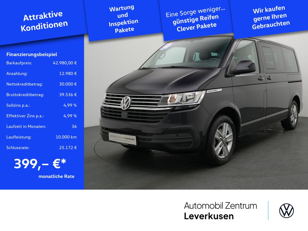 Volkswagen T6 Multivan 2021