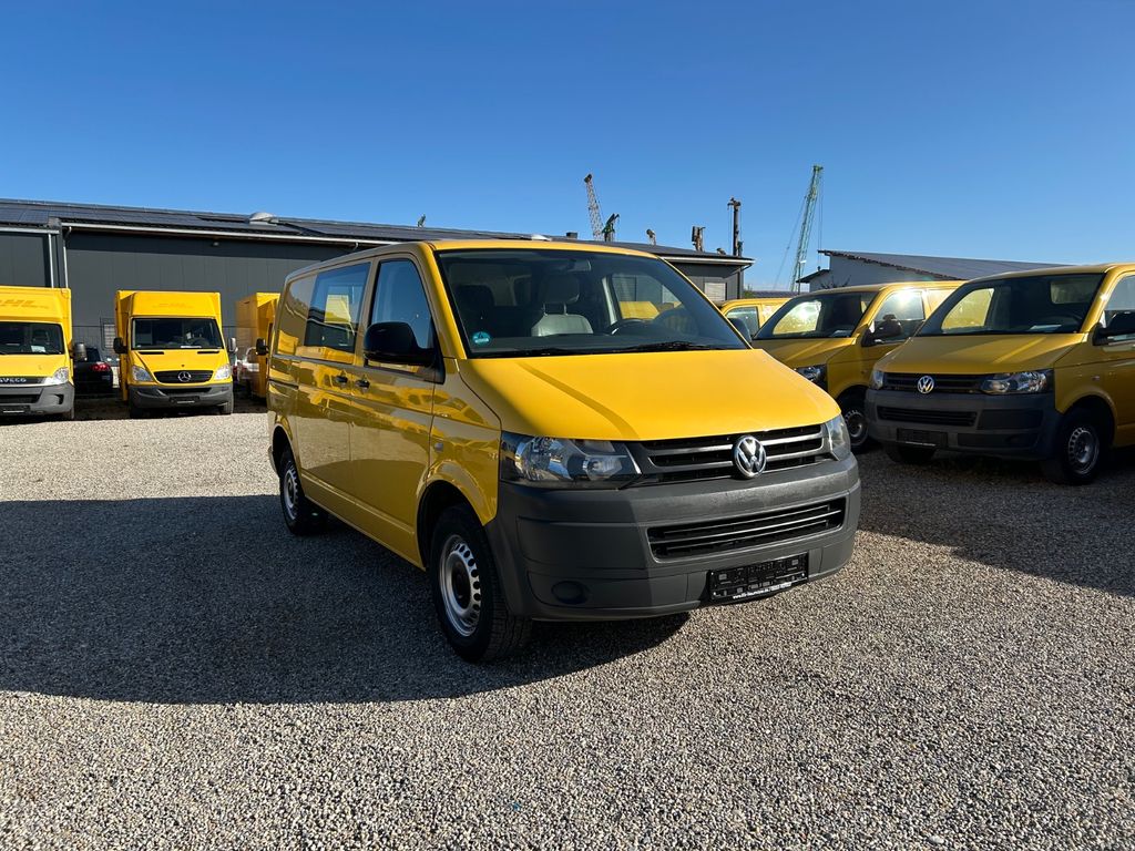 Volkswagen T5 Transporter 2012
