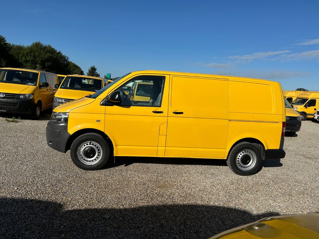 Volkswagen T5 Transporter 2012