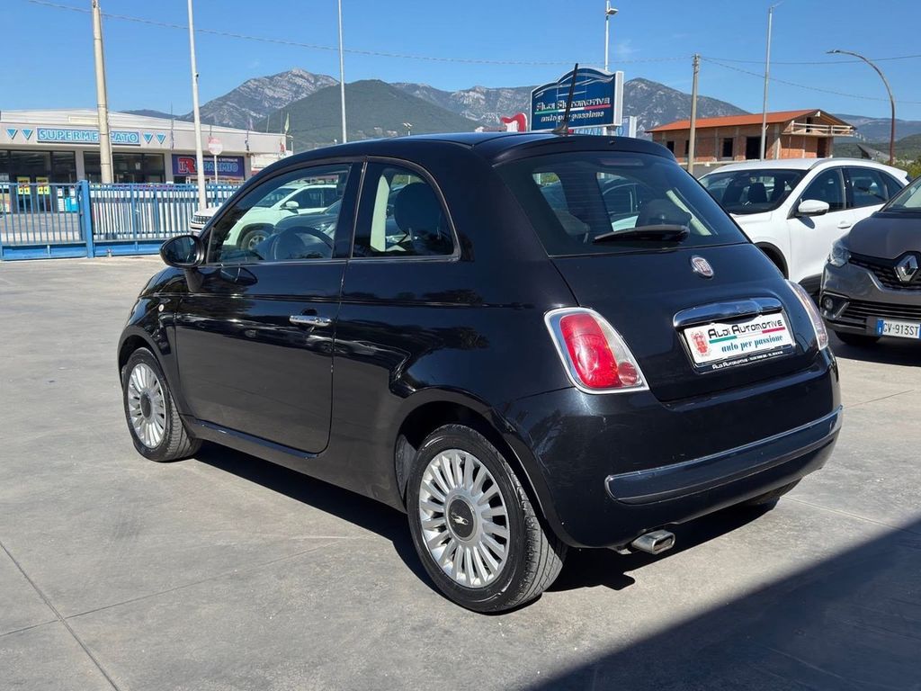 Fiat 500 2014