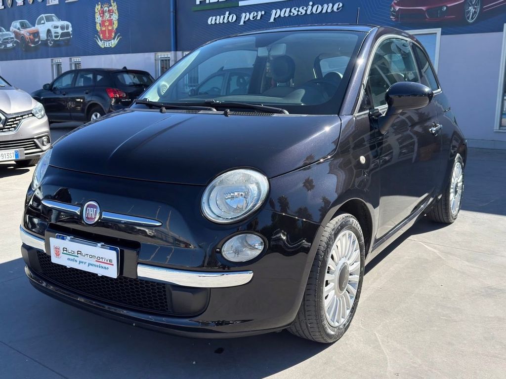 Fiat 500 2014