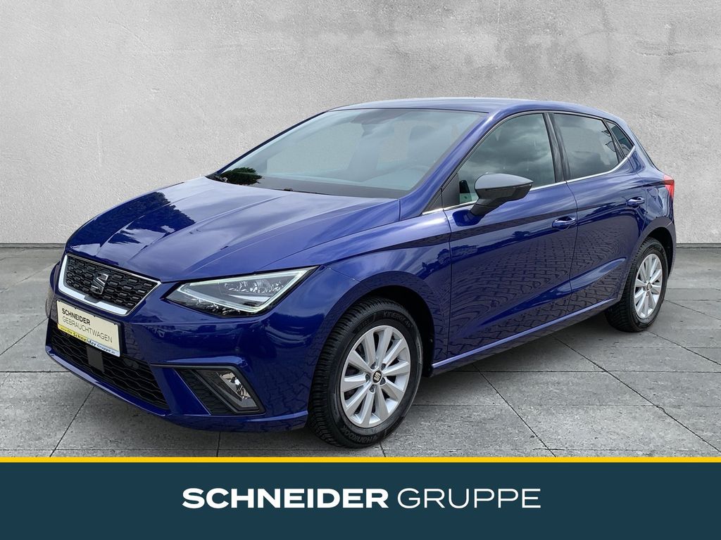 Seat Ibiza 2020