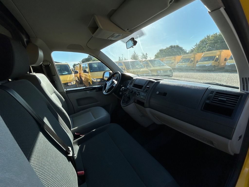 Volkswagen T5 Transporter 2012