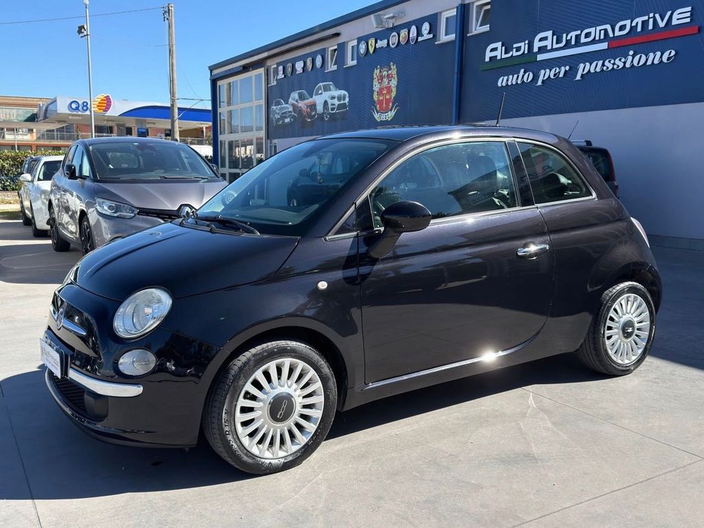 Fiat 500 2014