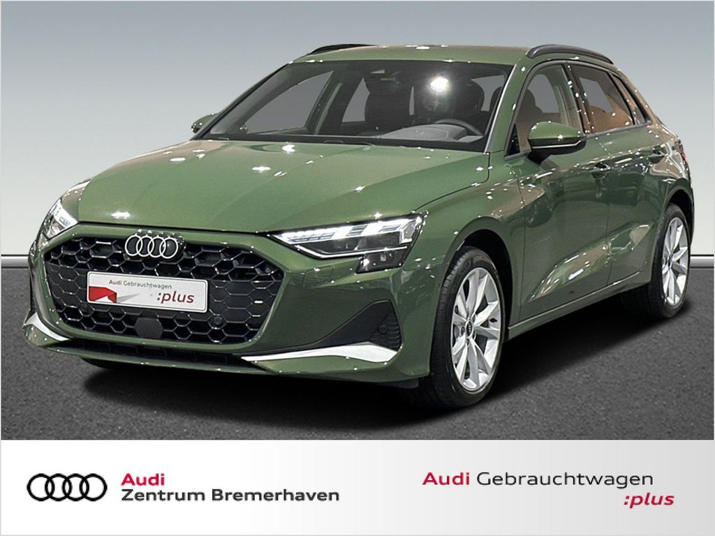 Audi A3 2025