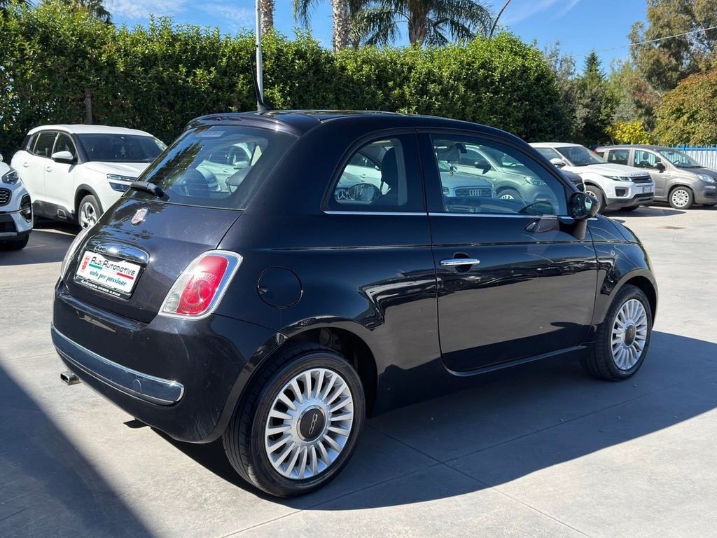 Fiat 500 2014