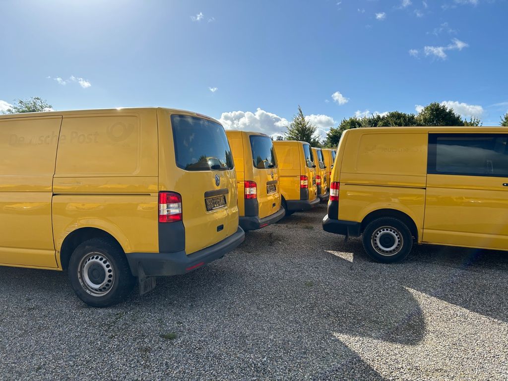 Volkswagen T5 Transporter 2012