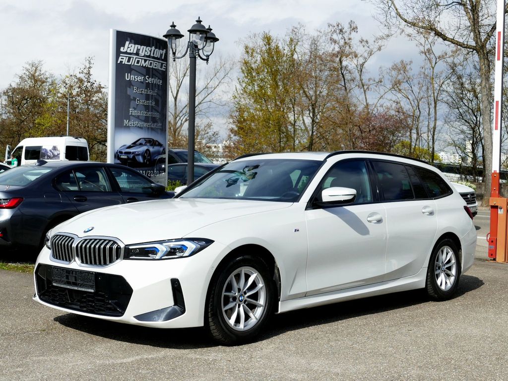BMW 318 2024