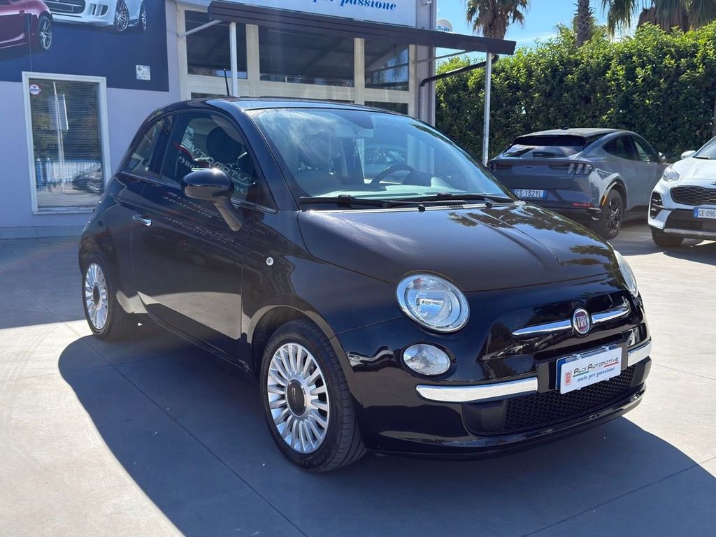 Fiat 500 2014