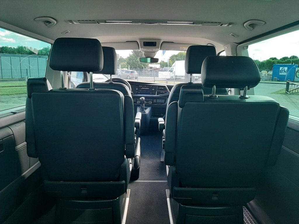 Volkswagen T6 Multivan 2020