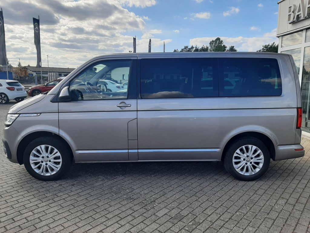 Volkswagen T6 Multivan 2020