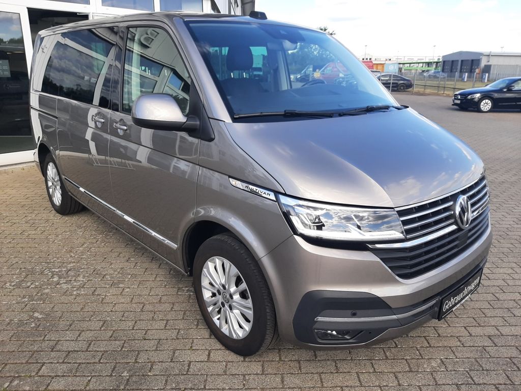 Volkswagen T6 Multivan 2020
