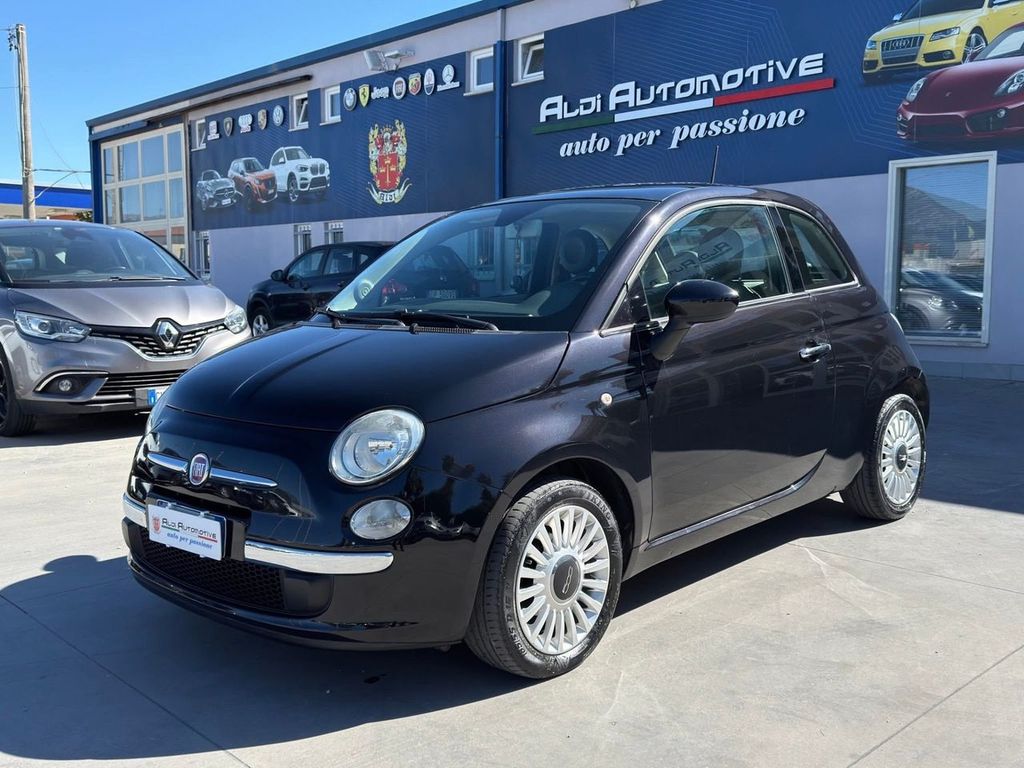 Fiat 500 2014