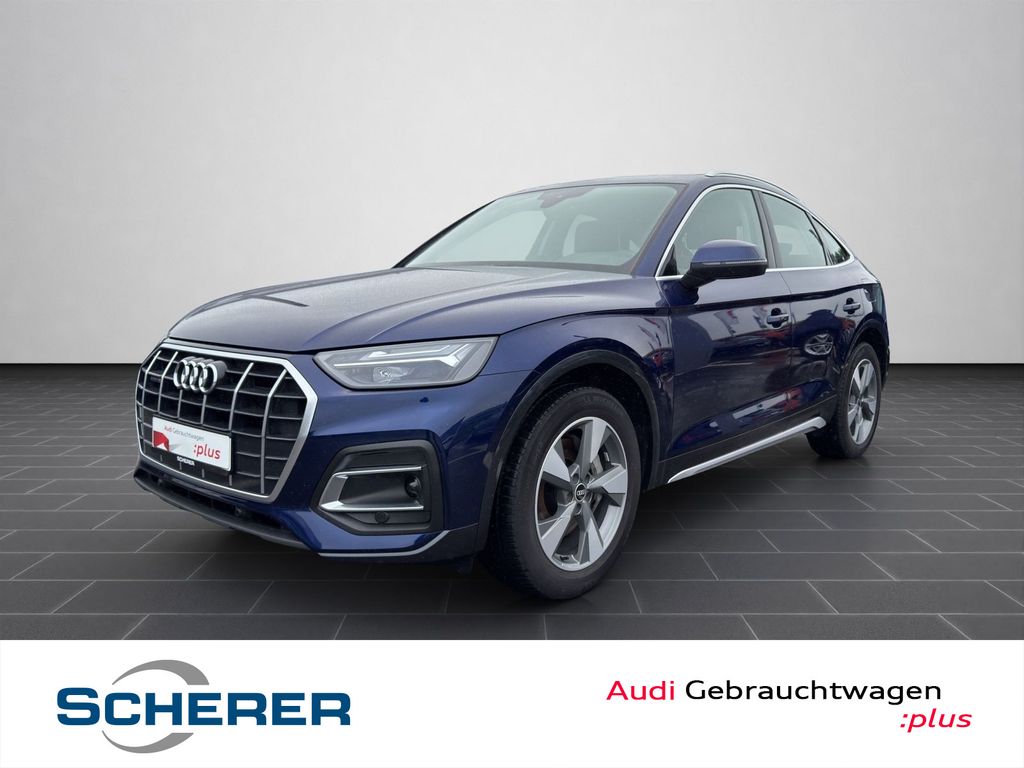 Audi Q5 2021