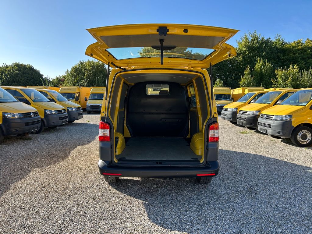 Volkswagen T5 Transporter 2012