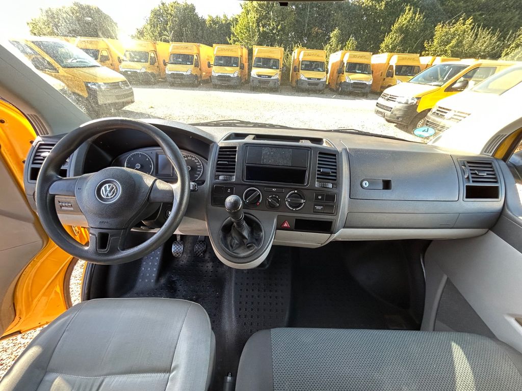 Volkswagen T5 Transporter 2012