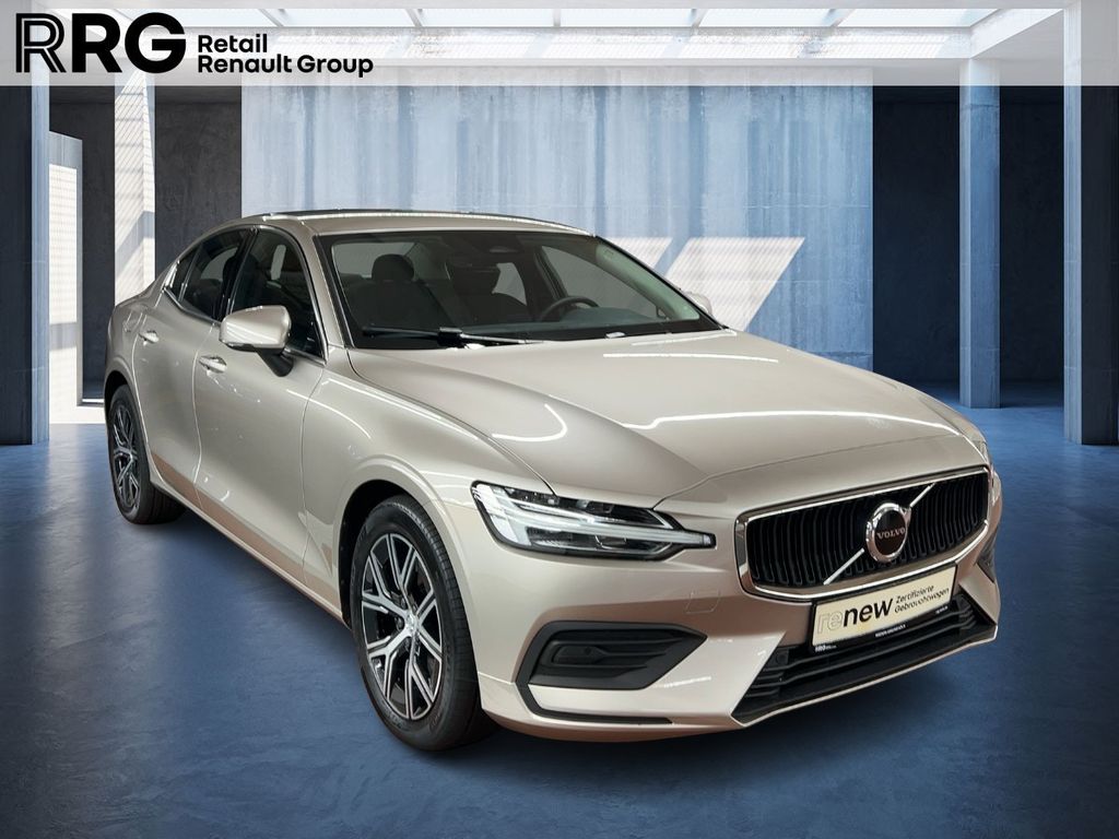 Volvo S60 2022