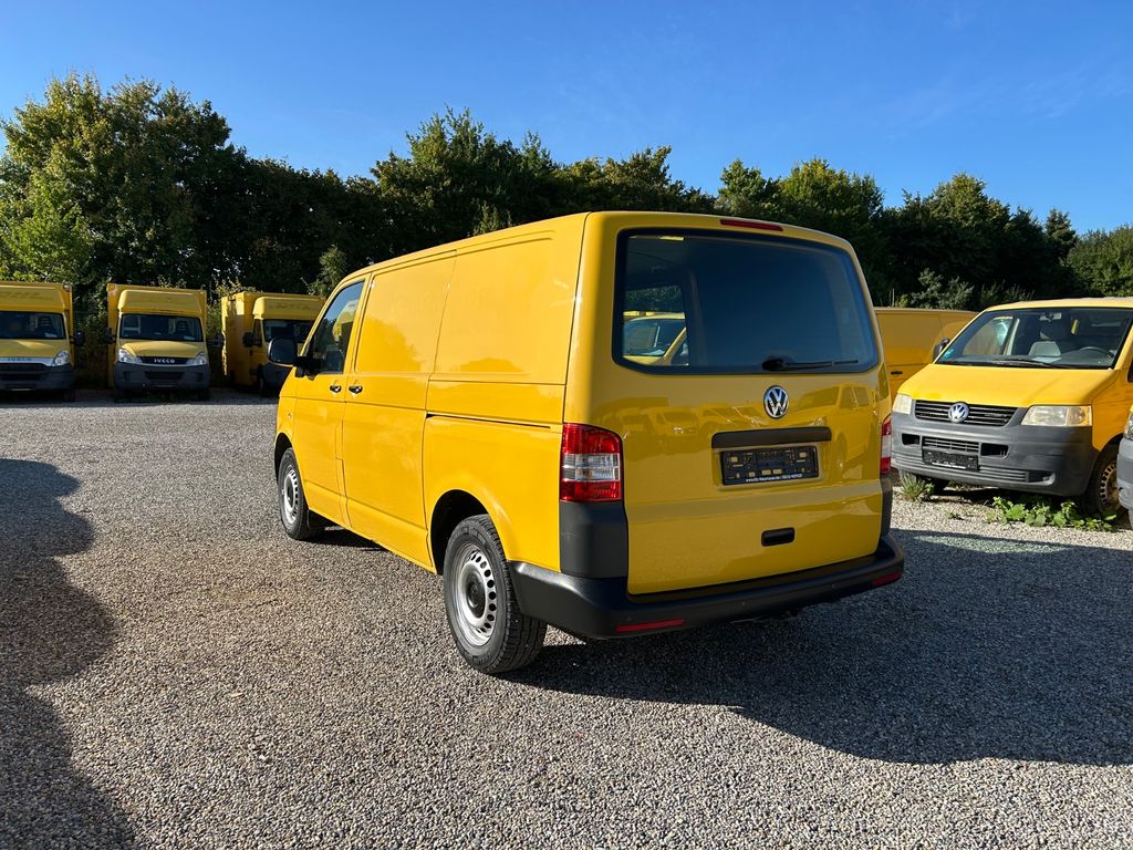 Volkswagen T5 Transporter 2012