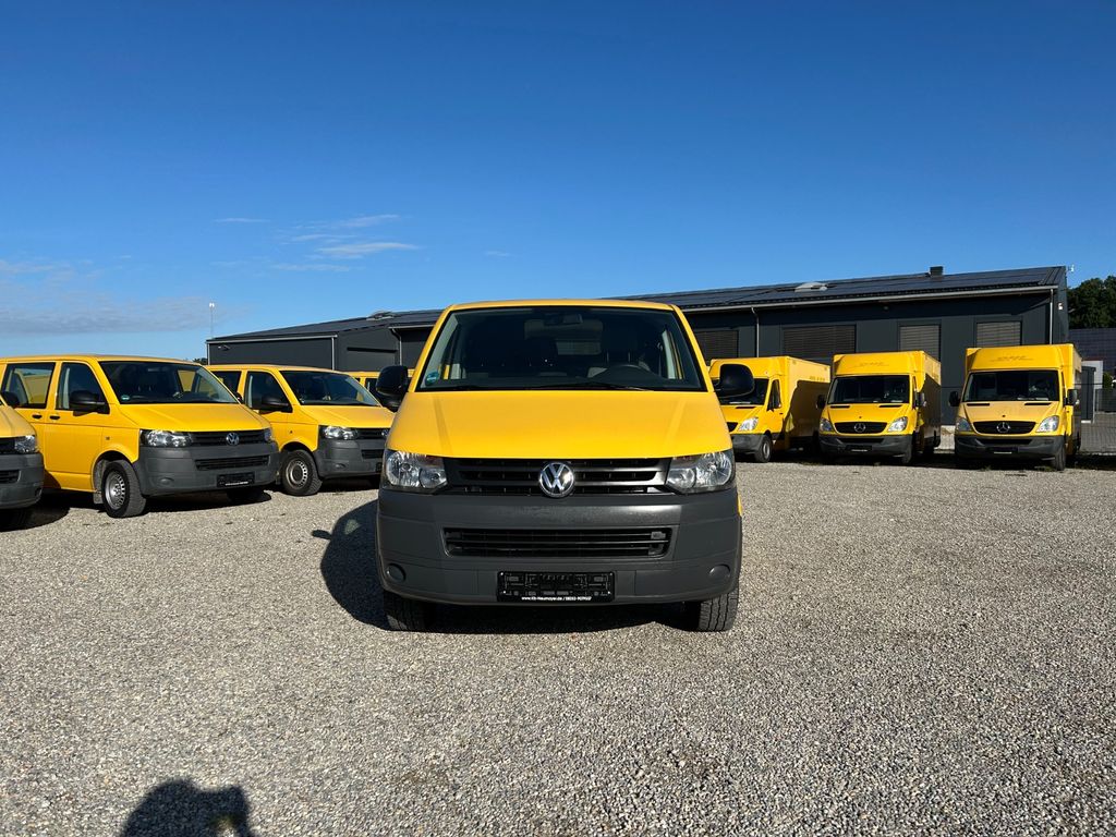 Volkswagen T5 Transporter 2012