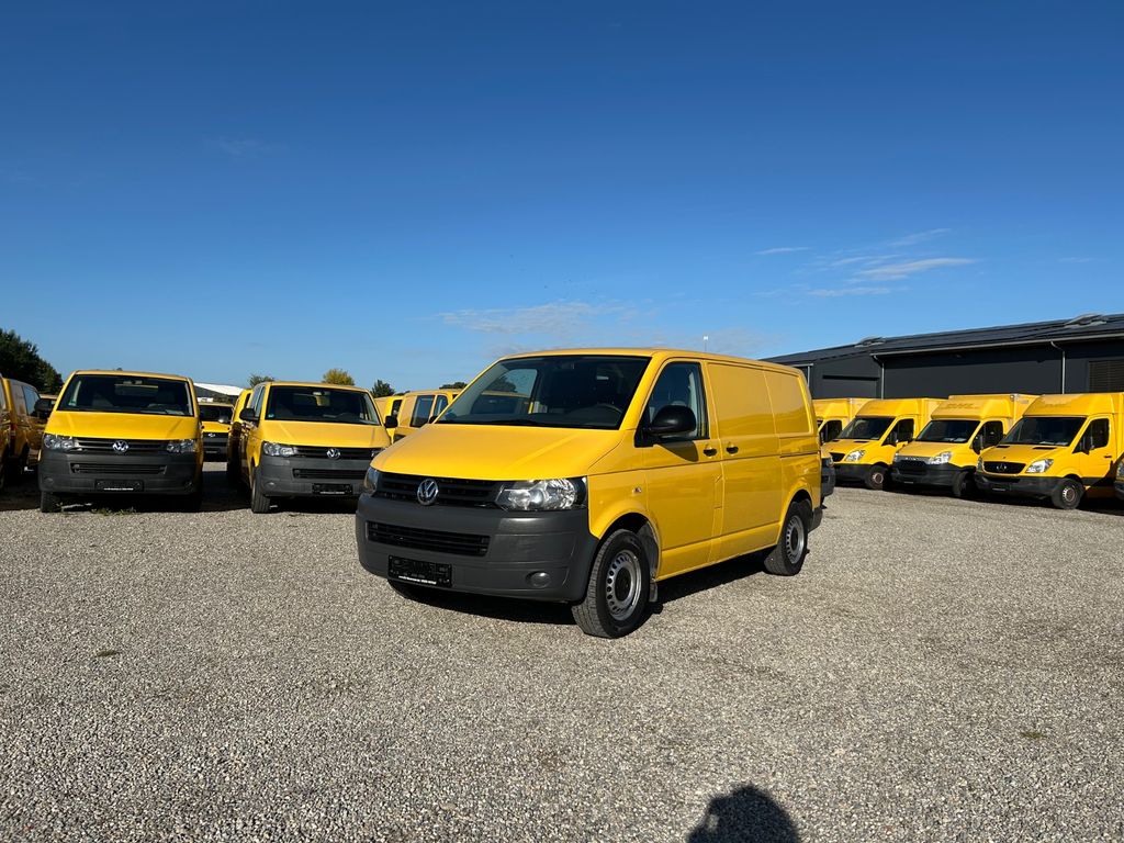 Volkswagen T5 Transporter 2012