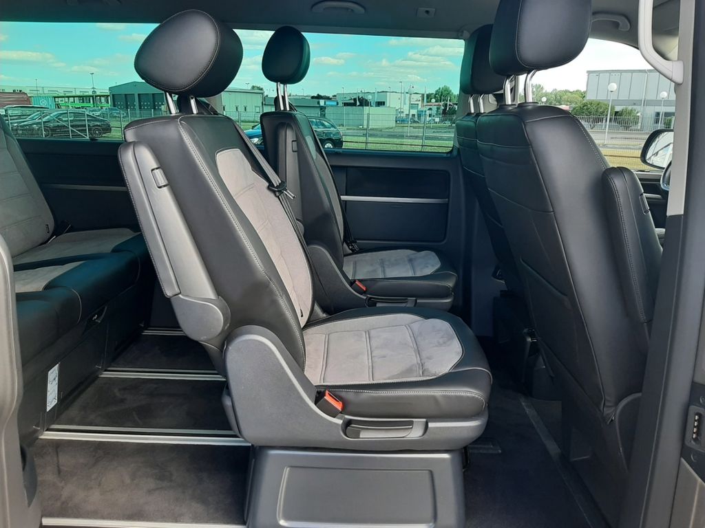 Volkswagen T6 Multivan 2020