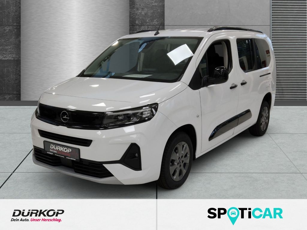 Opel Combo Life 2025