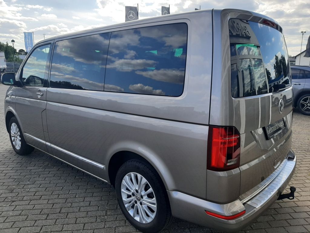 Volkswagen T6 Multivan 2020