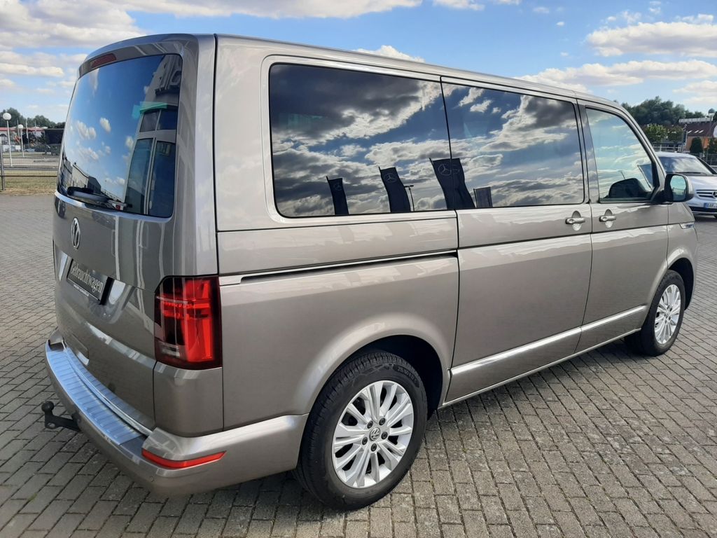 Volkswagen T6 Multivan 2020