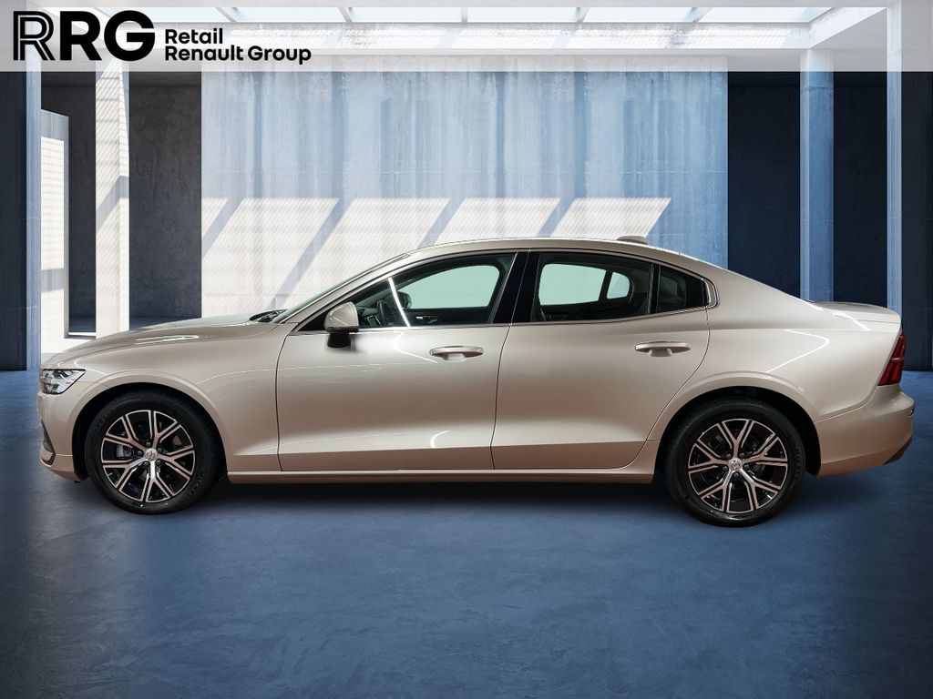 Volvo S60 2022