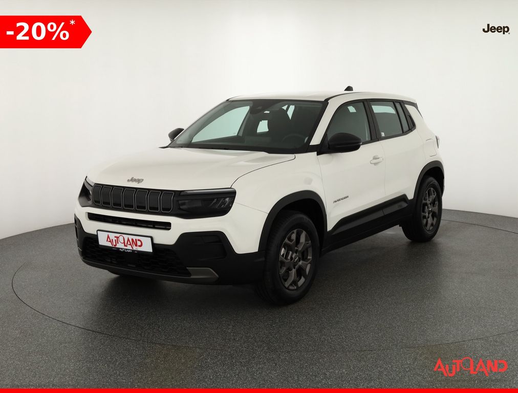 Jeep Avenger 2025