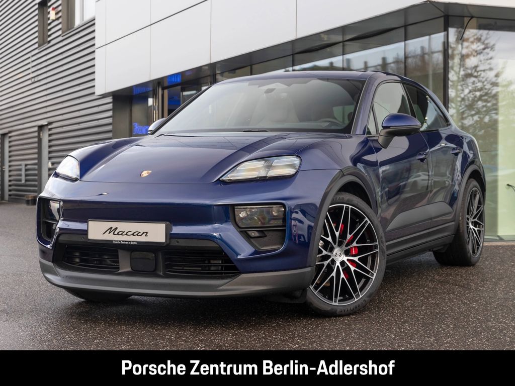 Porsche Macan 2025