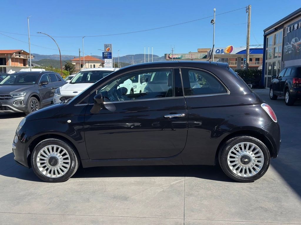 Fiat 500 2014