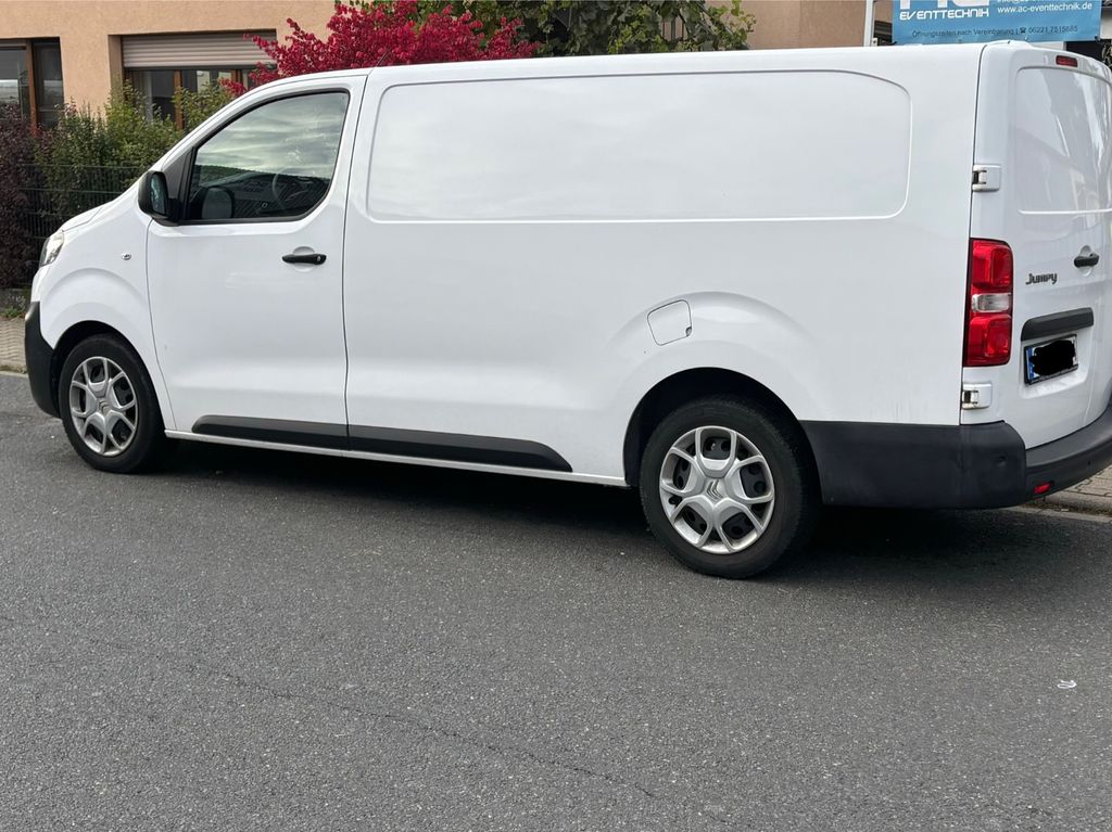Citroën Jumpy 2021