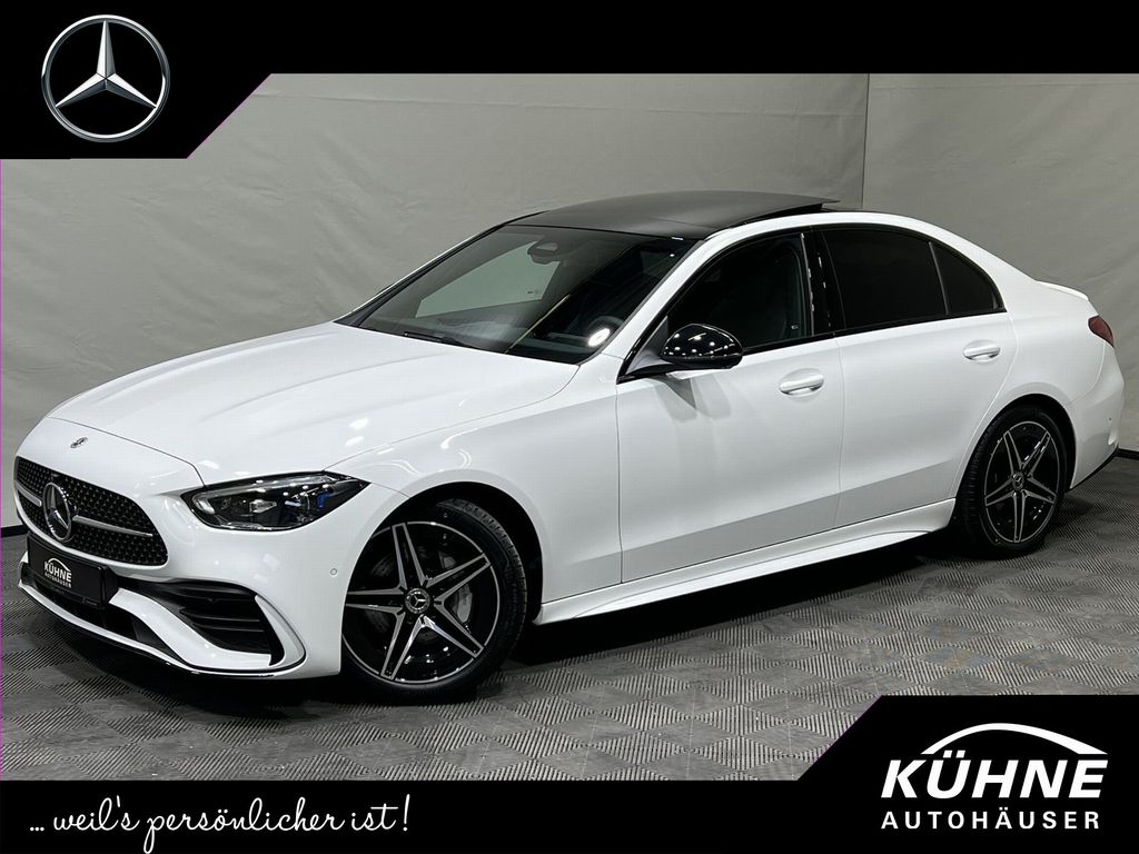 Mercedes-Benz C 200 2024