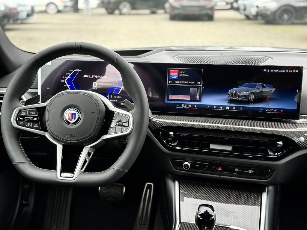 ALPINA D4