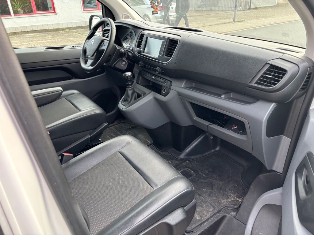 Citroën Jumpy 2021