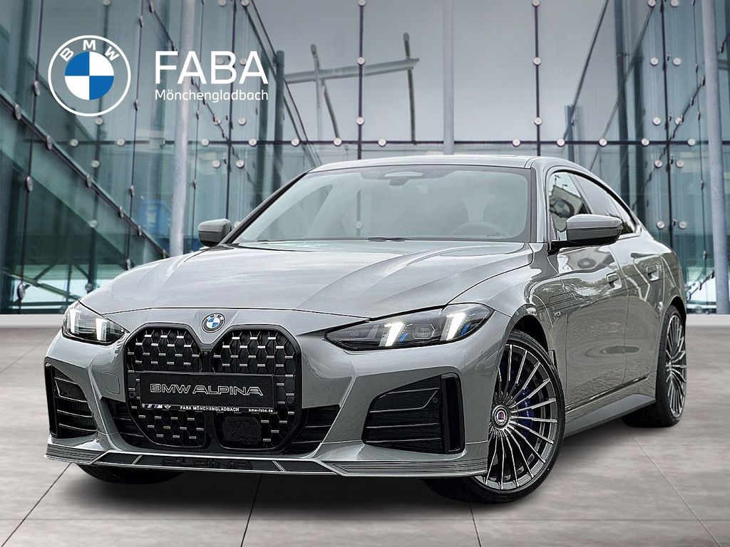 ALPINA D4