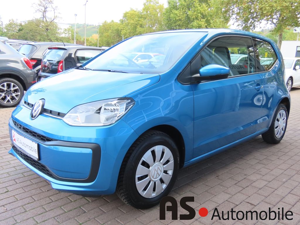 Volkswagen up! 2020
