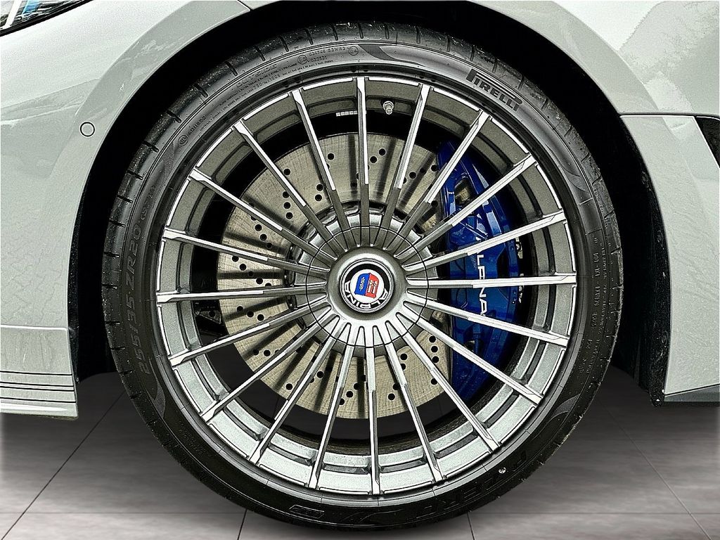 ALPINA D4