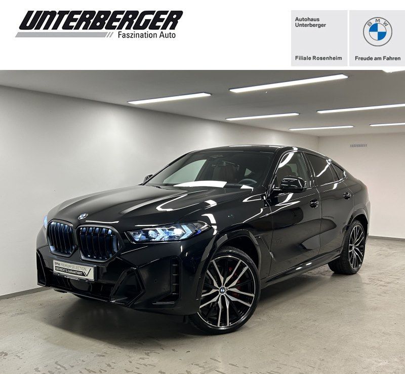 BMW X6 2024