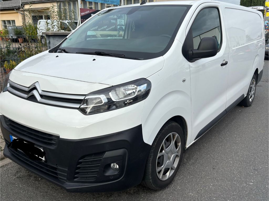Citroën Jumpy 2021
