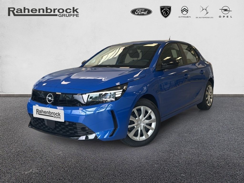 Opel Corsa 2025