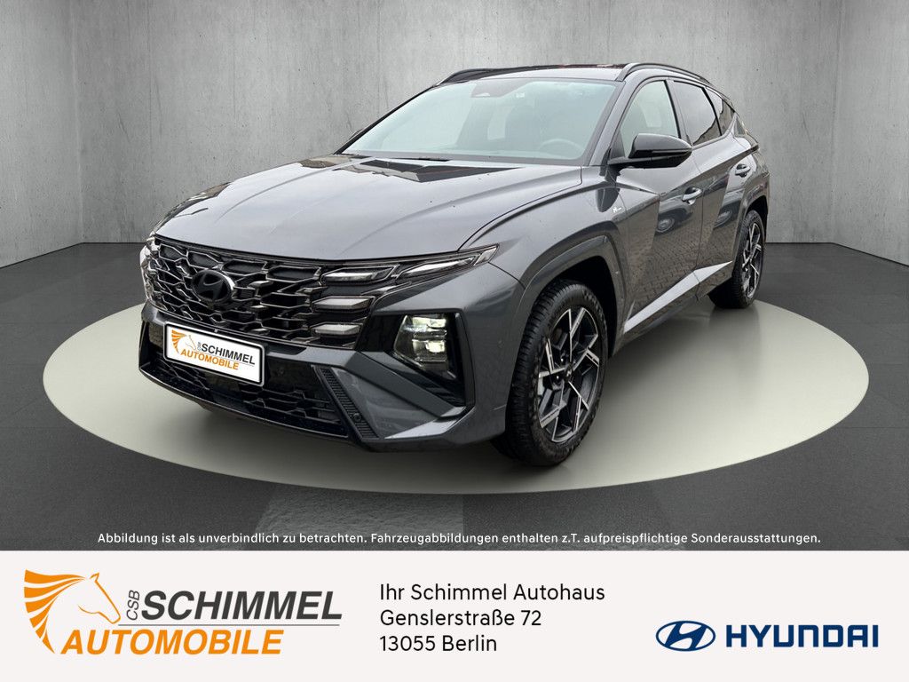 Hyundai TUCSON 2025