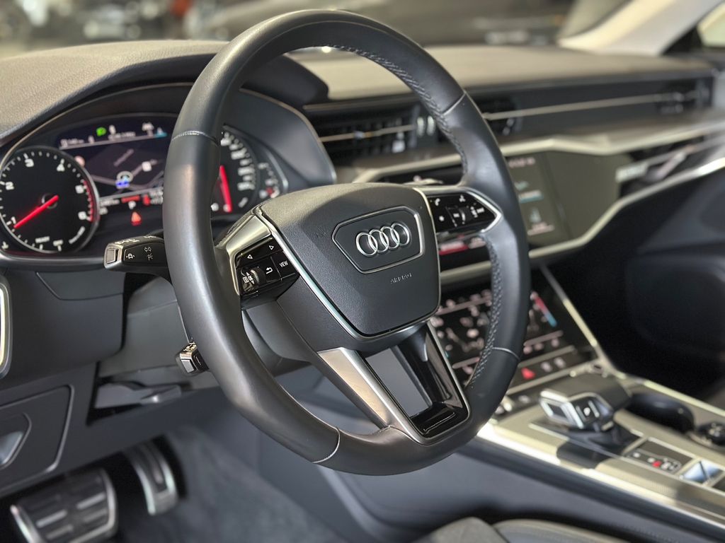 Audi A6 Allroad 2022