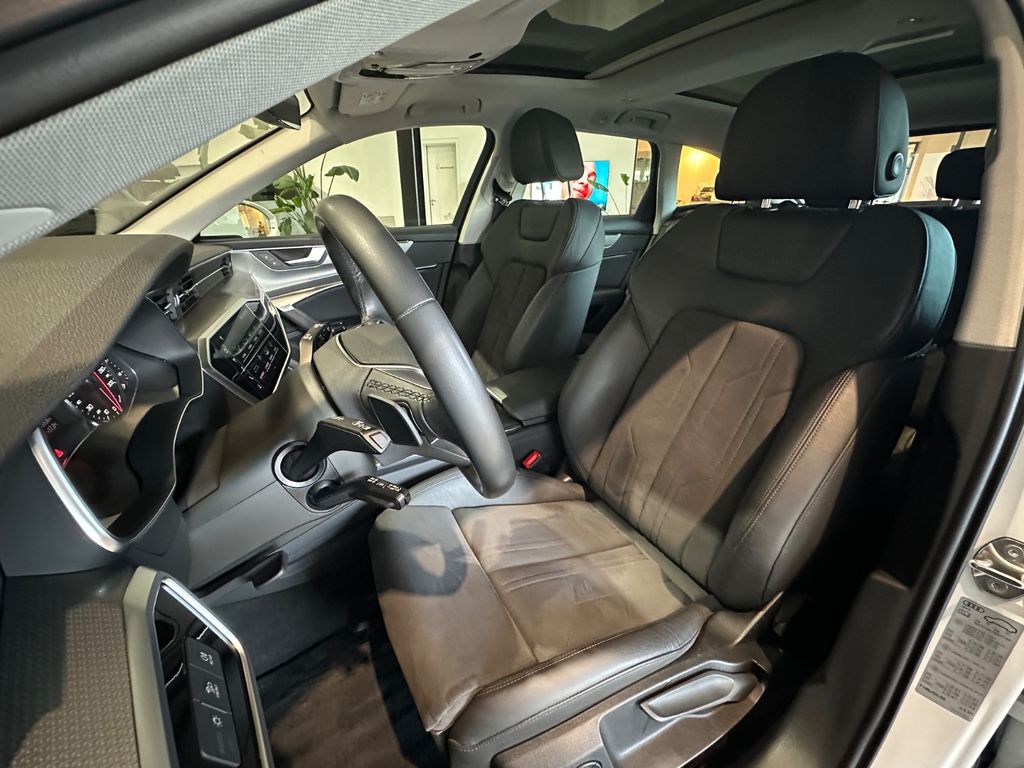 Audi A6 Allroad 2022